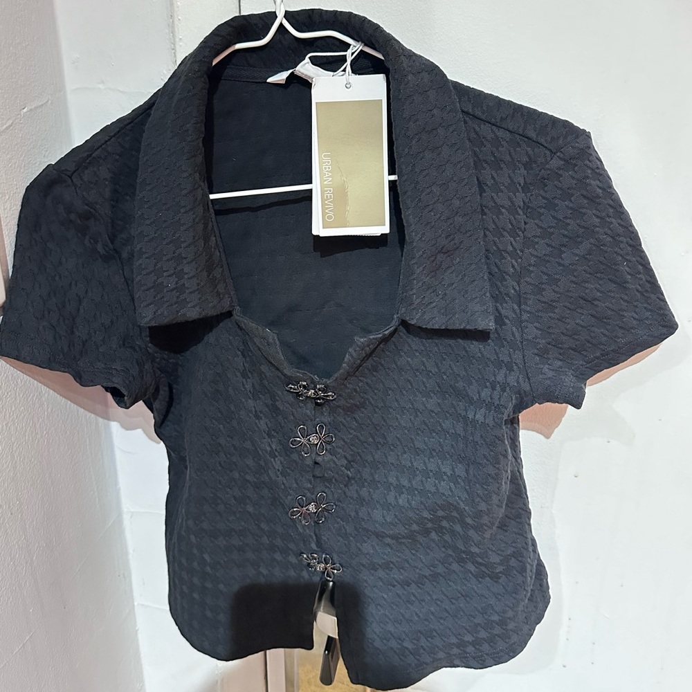 Cute Y2K top